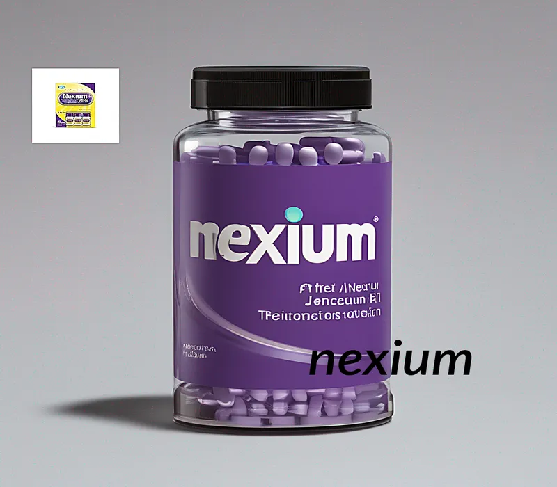 Esomeprazol nexium precio